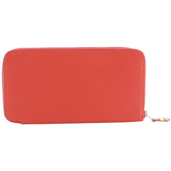 Hermes Azap Silk In Veau Epsom Long Wallet