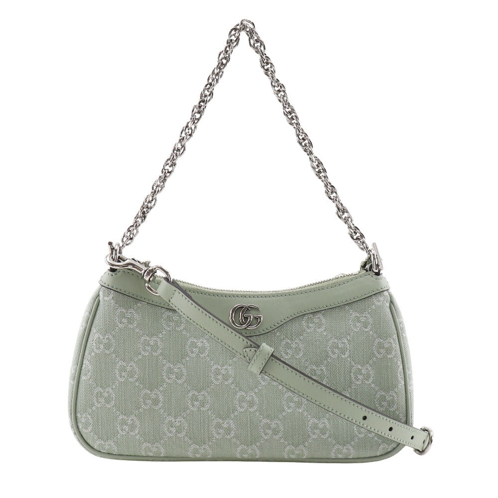 Gucci Ophidia GG Canvas Shoulder Bag