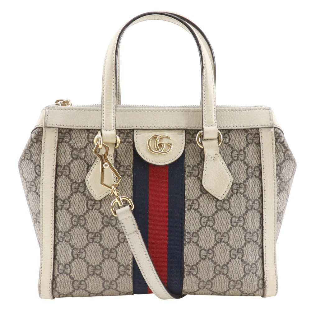 Gucci Ophidia GG Supreme 2way bag