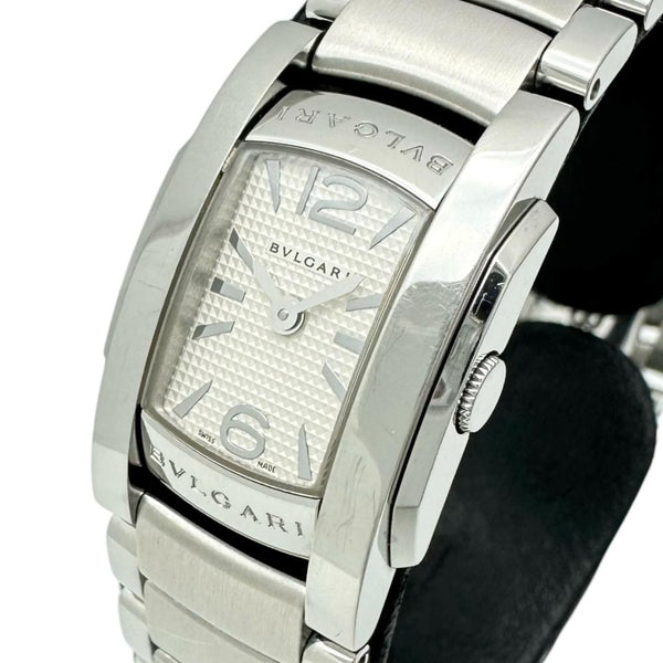 Bvlgari Assioma Stainless Steel Watch