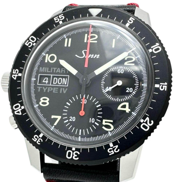 Sinn 103 Military Type 4 Stainless Steel Automatic Japan Limited