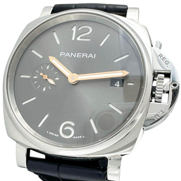 Panerai Luminor Due Stainless Steel Automatic Watch