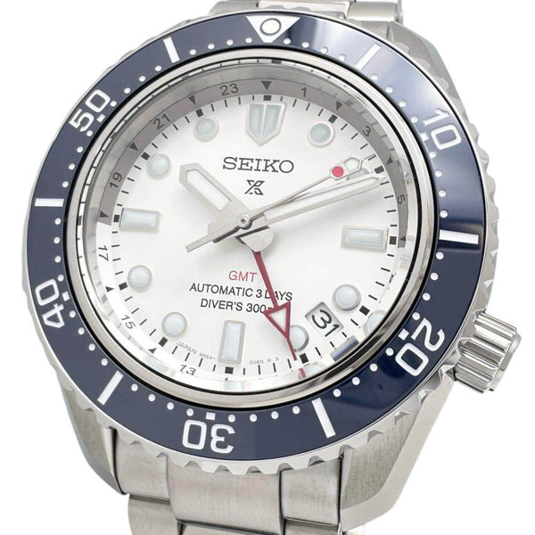 Seiko Prospex Stainless Steel Diver