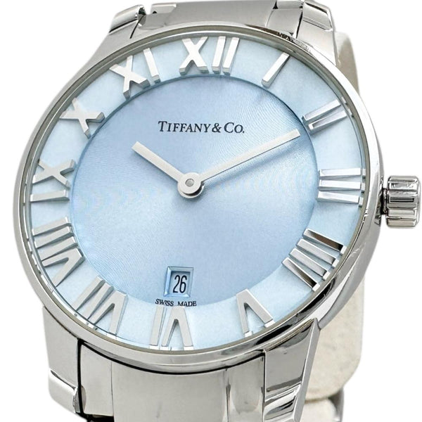 Tiffany & Co. Atlas Stainless Steel Watch