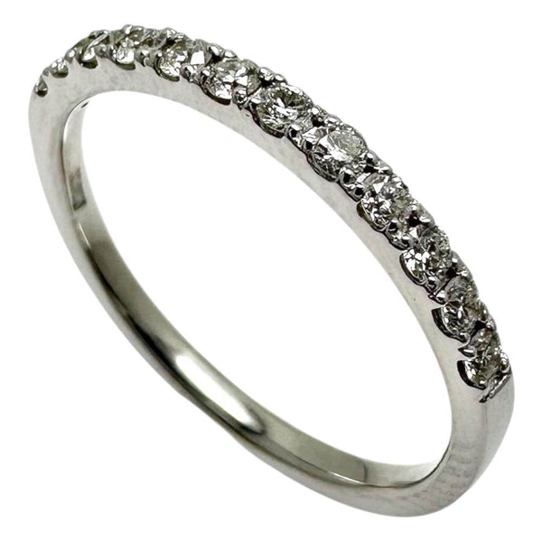 Au750 Diamond Ring