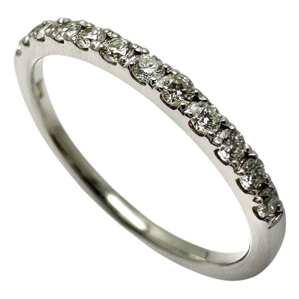 Au750 Diamond Ring