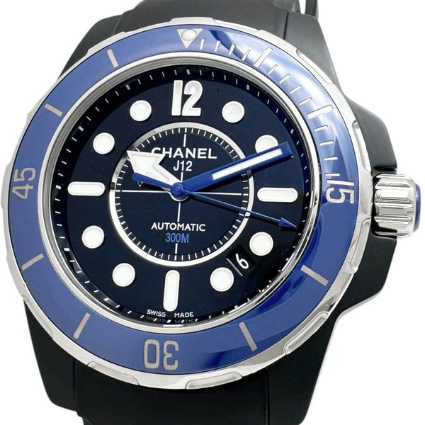 Chanel J12 Marine Ceramic Automatic
