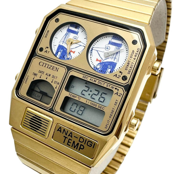 Citizen GP Quartz Watch