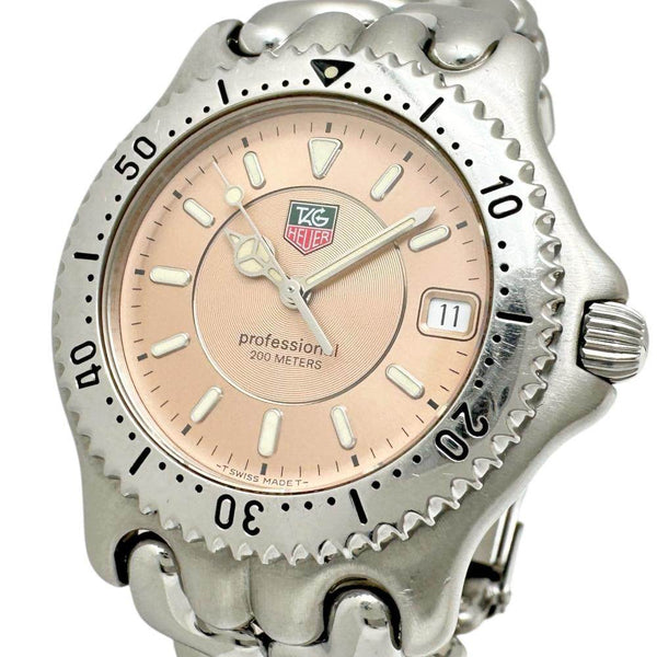 TAG Heuer Professional Stainless Steel