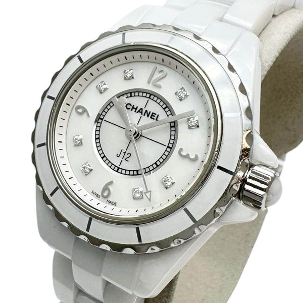 Chanel J12 Ceramic Watch