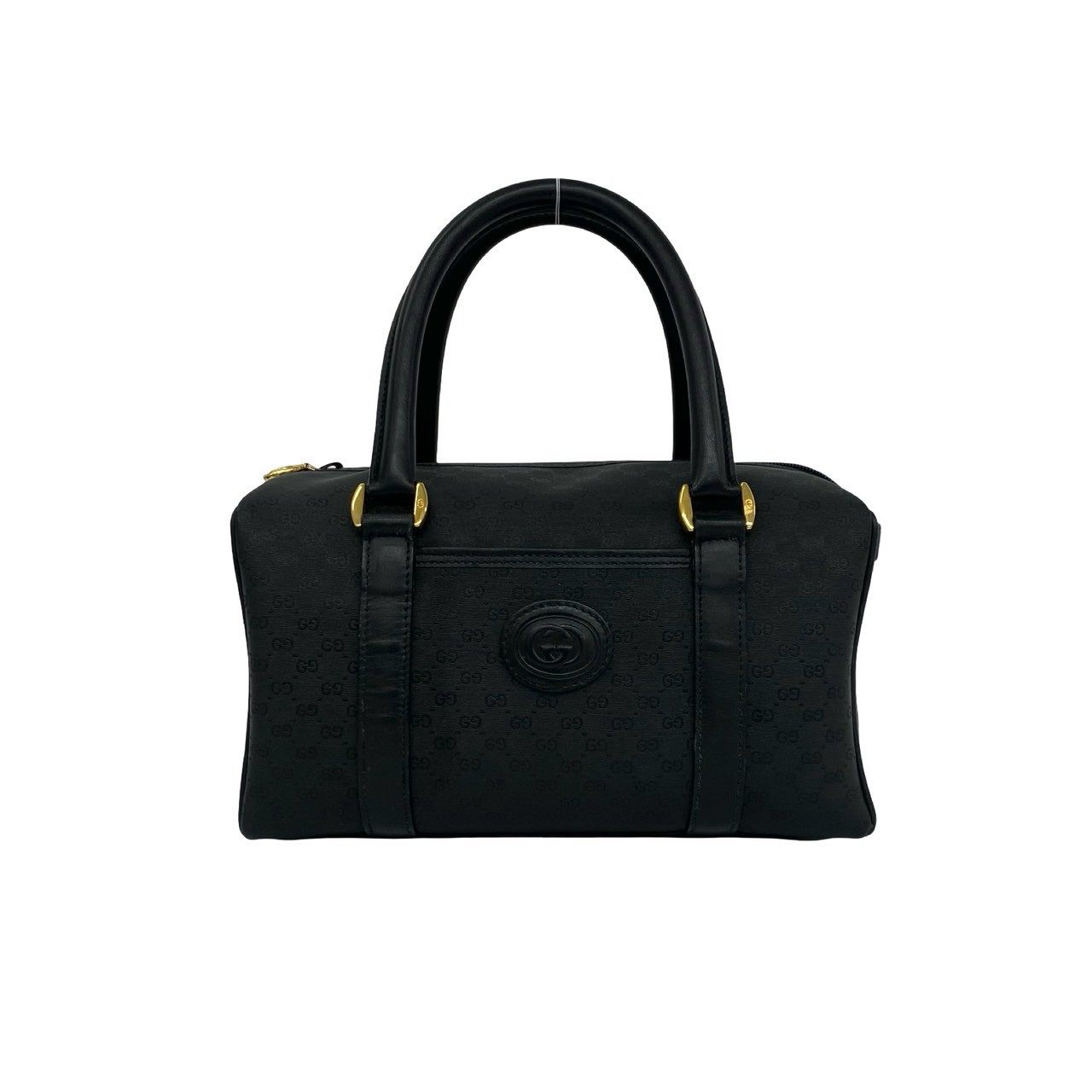 Gucci Micro GG Leather Handbag