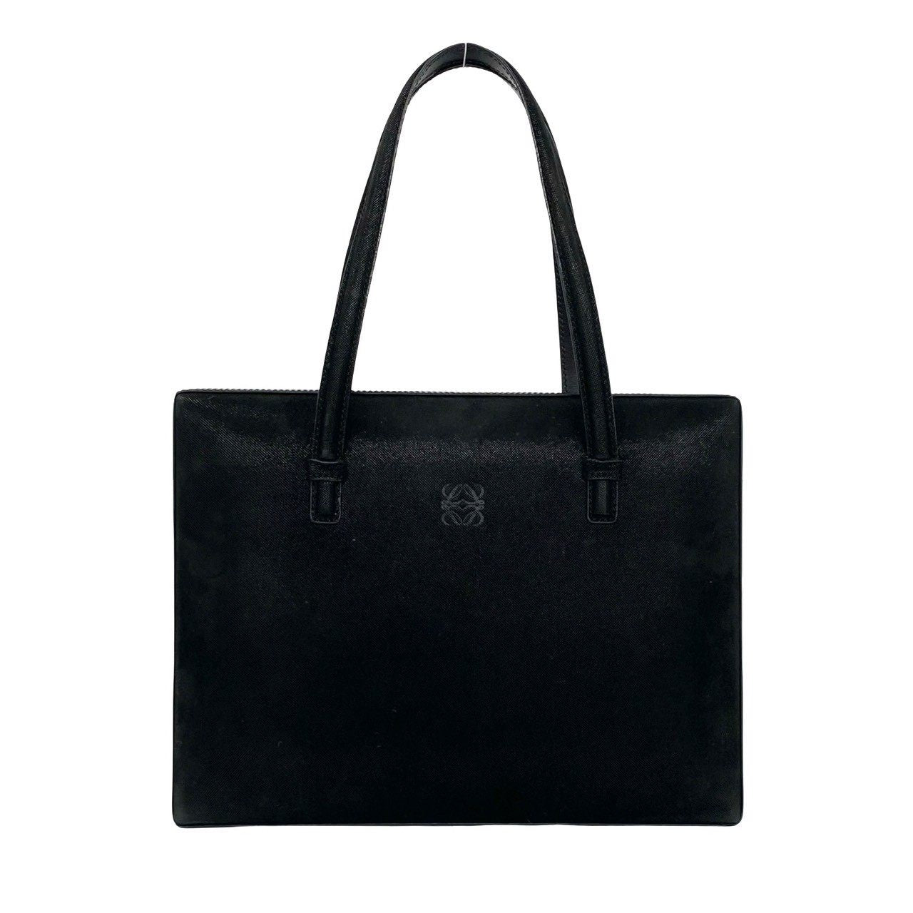 Loewe Suede Handbag