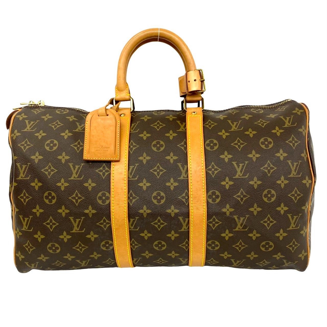 Louis Vuitton Monogram Boston Bag