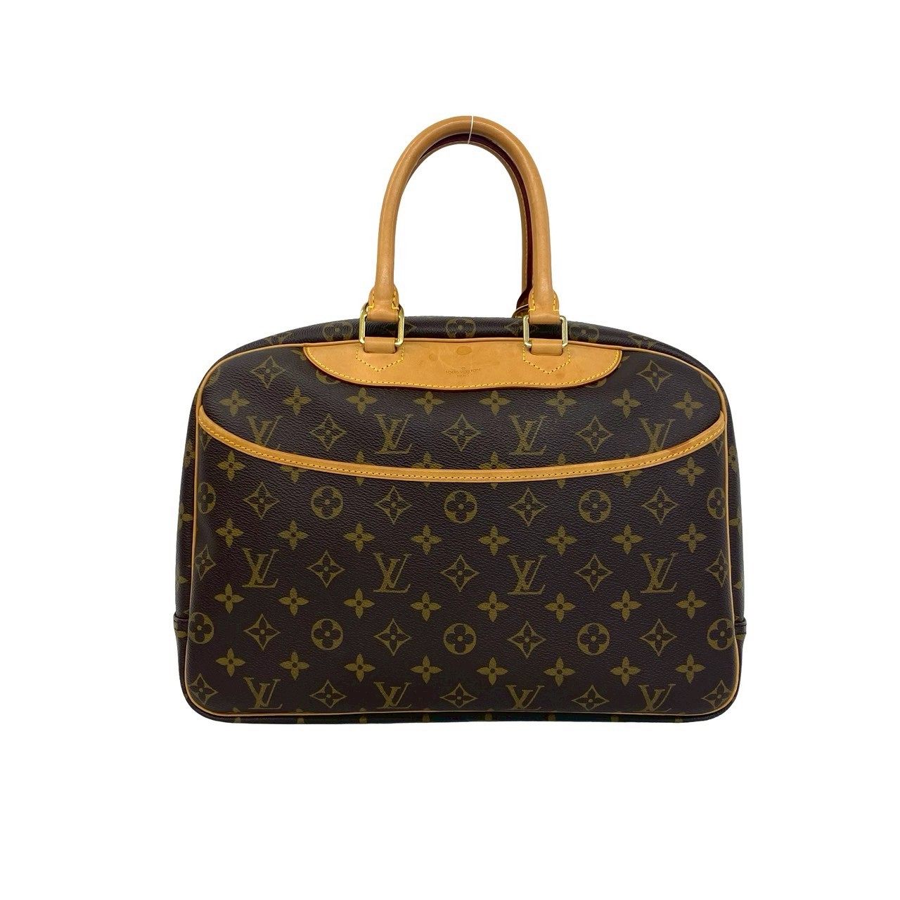 Louis Vuitton Monogram Hand Boston Bag