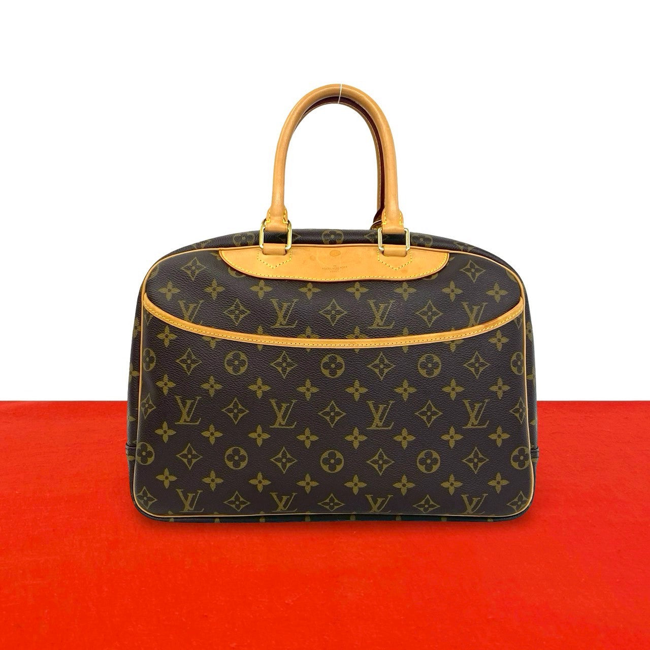 Louis Vuitton Monogram Handbag