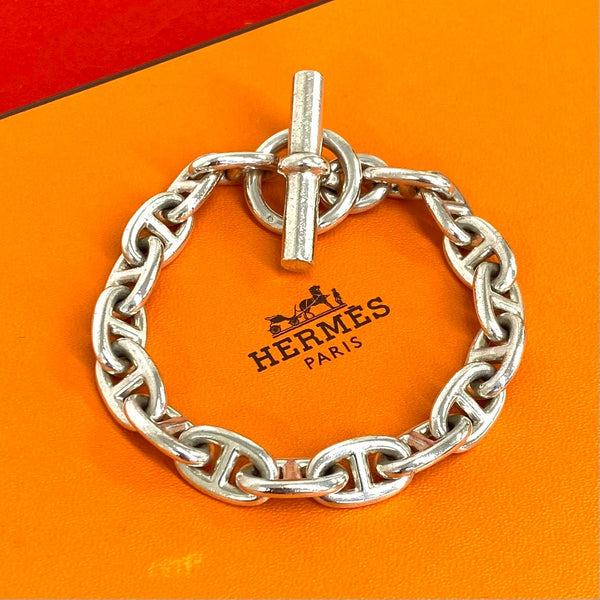 Hermes Chaine d’Ancre MM Bracelet