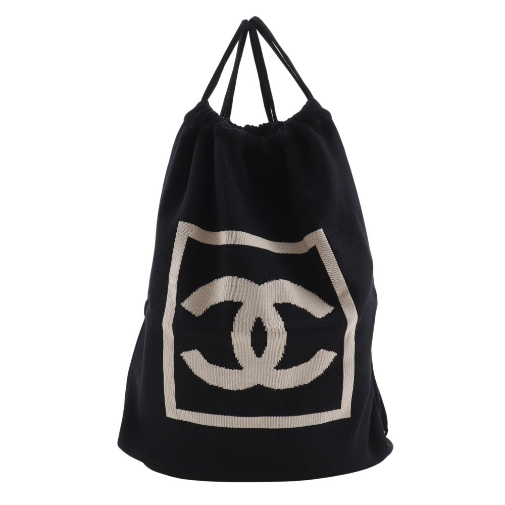 Chanel Sports Line Cotton Backpack
