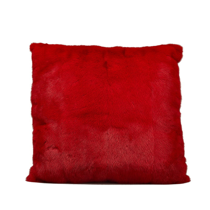 Silk Cushion Pillow
