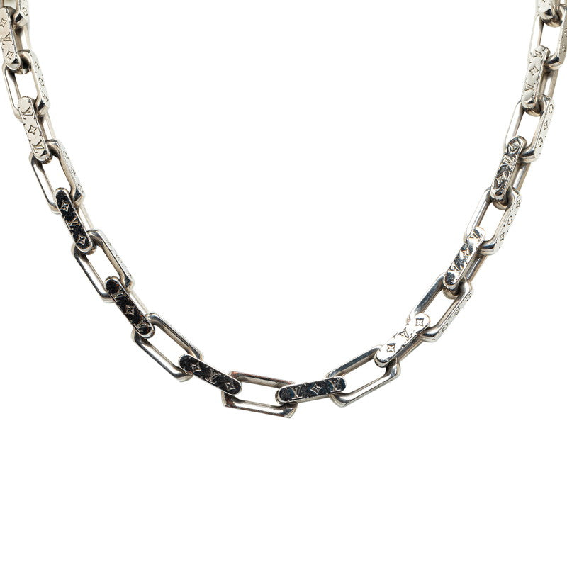 Monogram Chain Necklace M64196