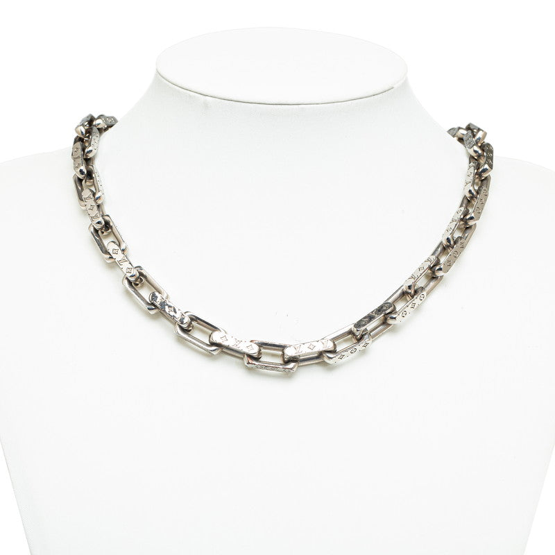 Monogram Chain Necklace M64196