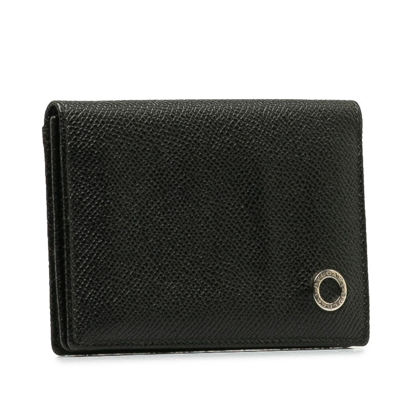 Leather Bifold Card Holder Wallet 30400