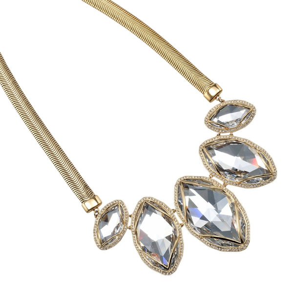 SWAROVSKI Citrus Large Necklace
