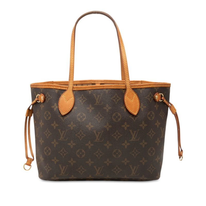 Louis Vuitton Monogram Tote Bag