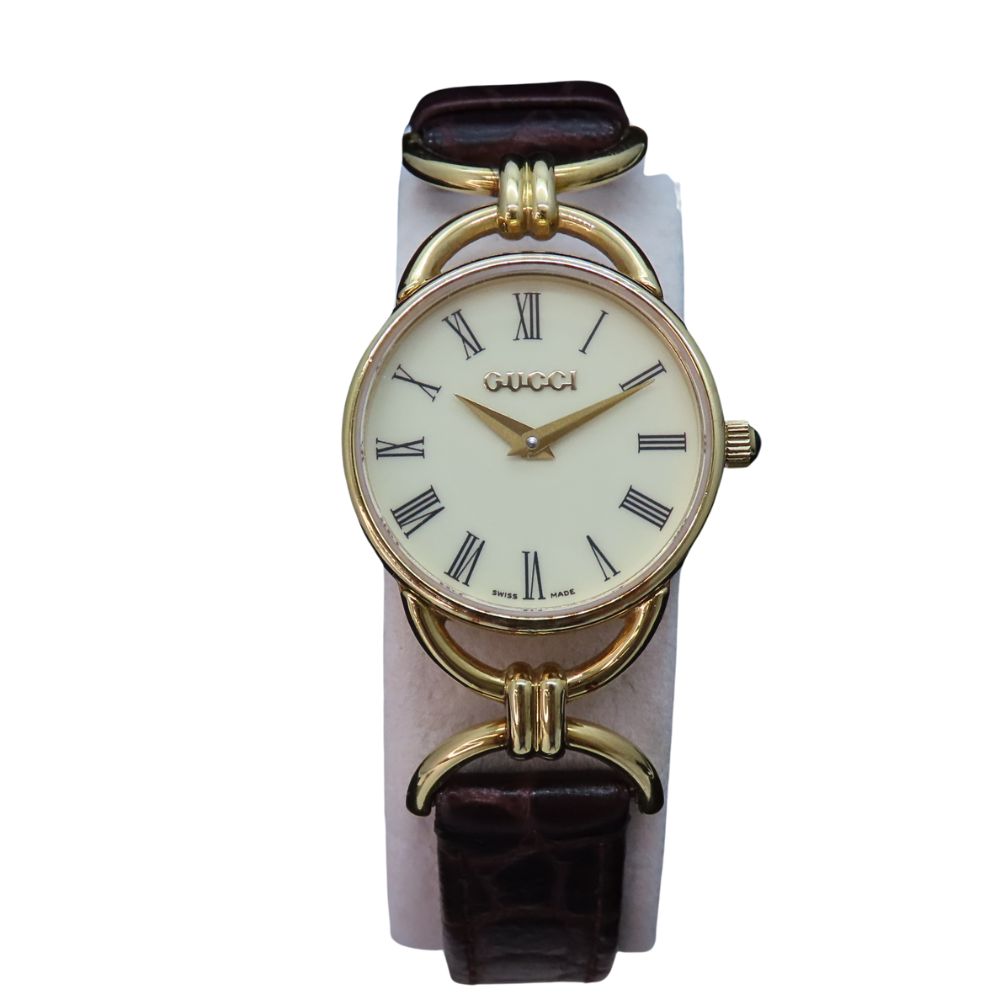 Gucci Stainless Steel GUCCI Watch 6000.2.L