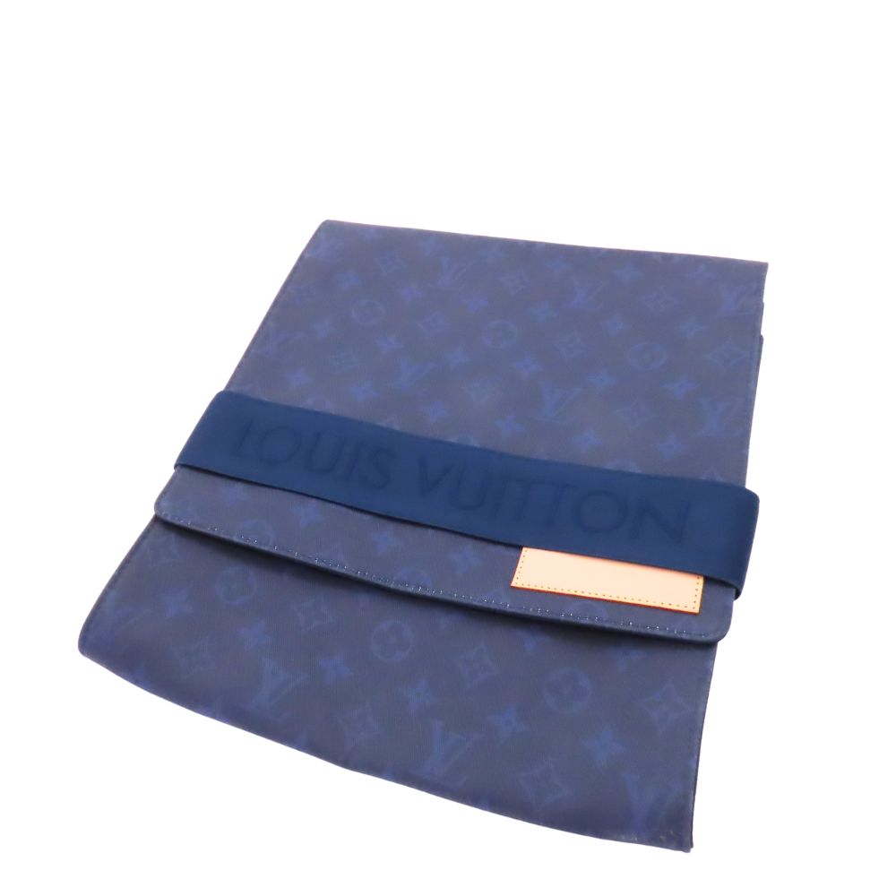 Louis Vuitton Cotton Kit LV Travel Pouch M77970