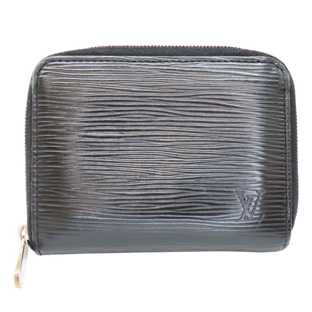 Louis Vuitton Zippy Coin Purse Epi Coin Case