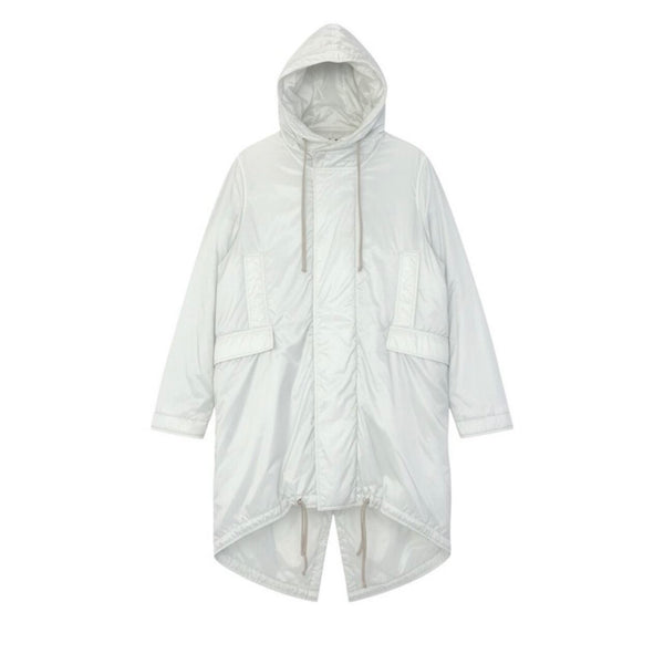 Rick Owens Nylon Polyester Coat