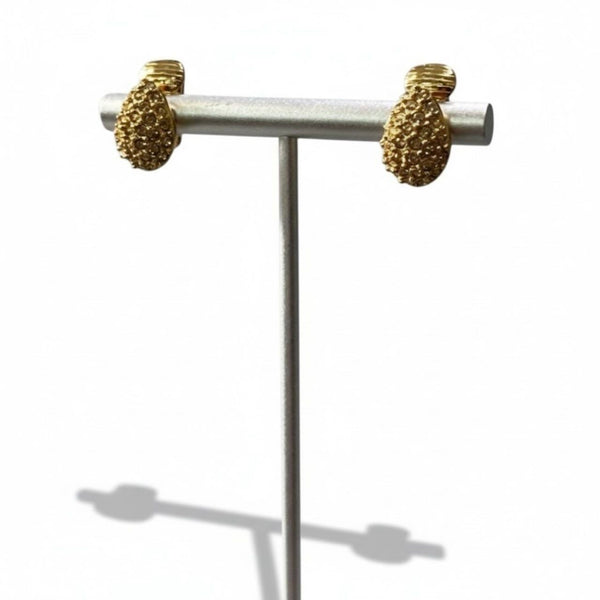 Christian Dior Drop Earrings