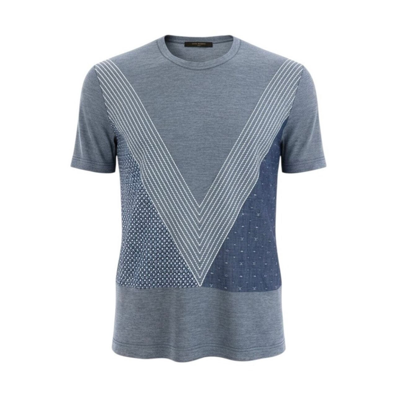 Louis Vuitton Monogram Cotton T Shirt
