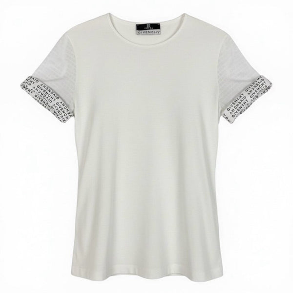 Givenchy Rayon Spandex Top