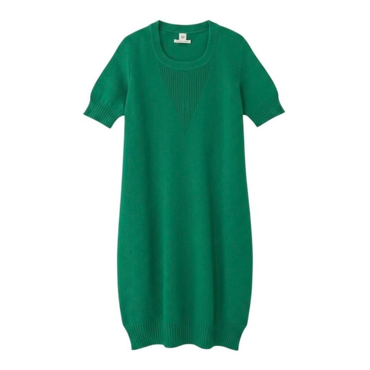 Hermes Front H Cashmere Dress