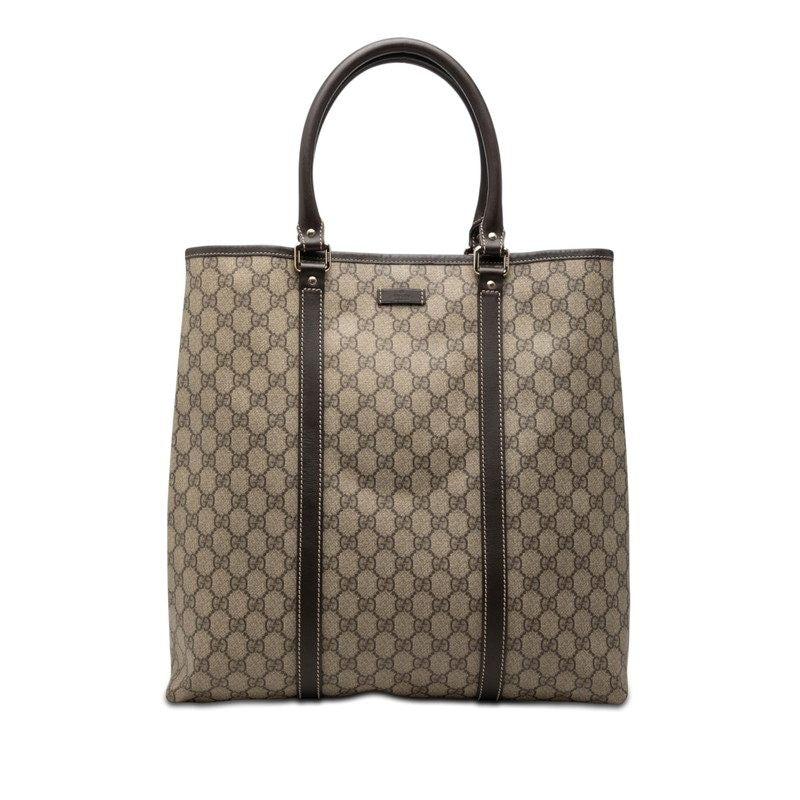 Gucci GG Supreme Coated Canvas Tote Bag