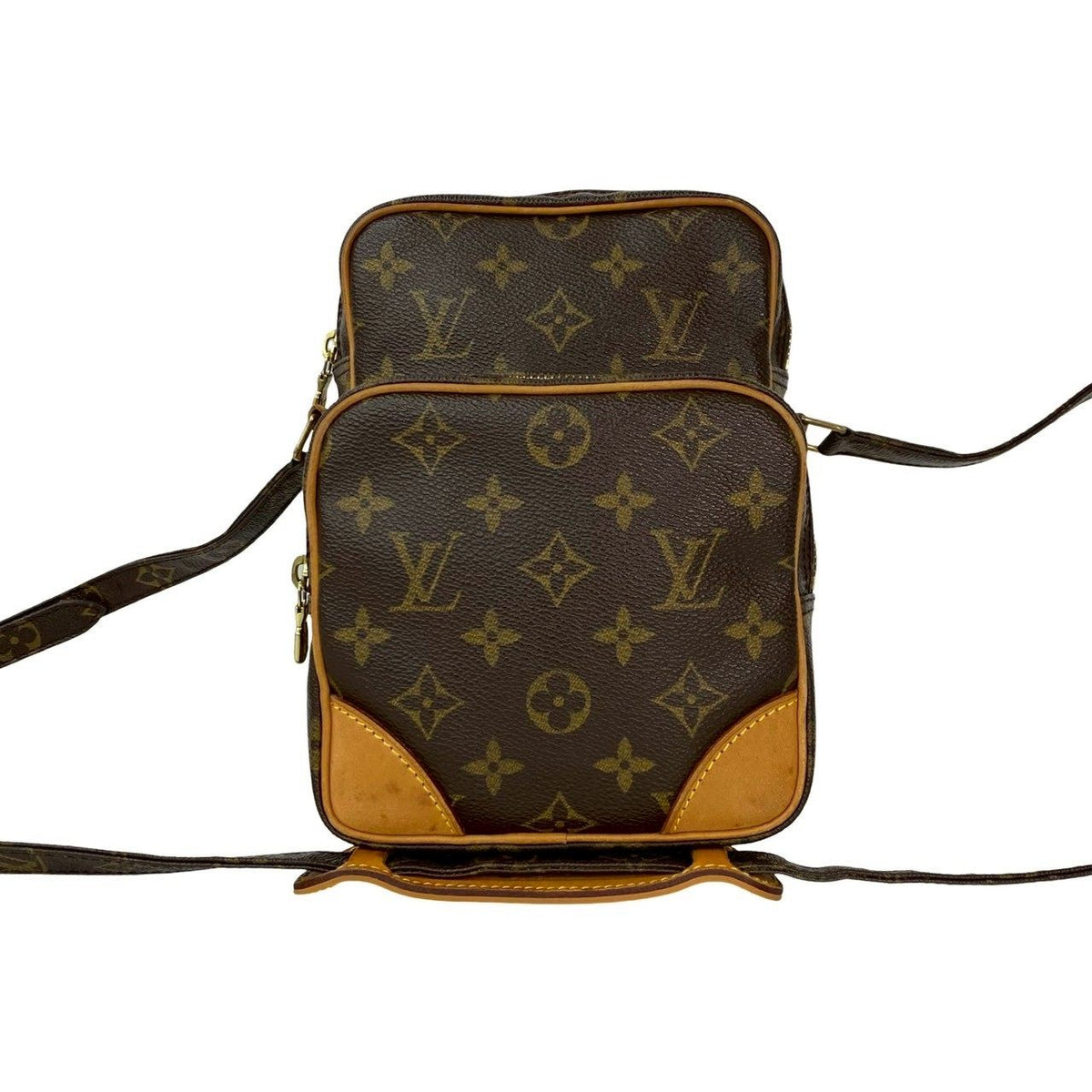 Louis Vuitton Monogram Shoulder Bag