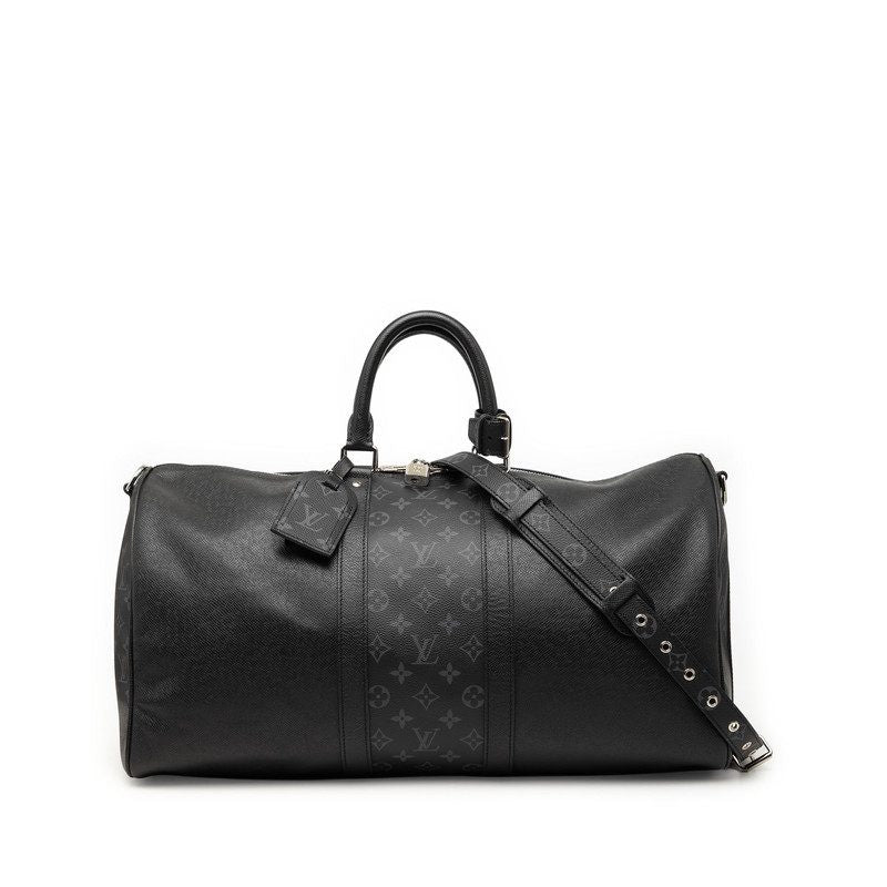 Louis Vuitton Taigarama Keepall Bandouliere 50 2way Boston bag