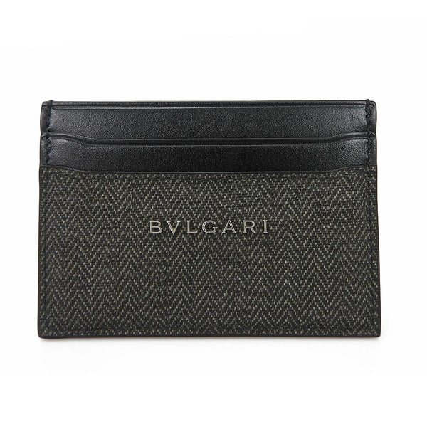Bvlgari Weekend PVC Card Case