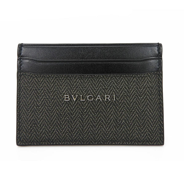 Bvlgari Weekend PVC Card Case
