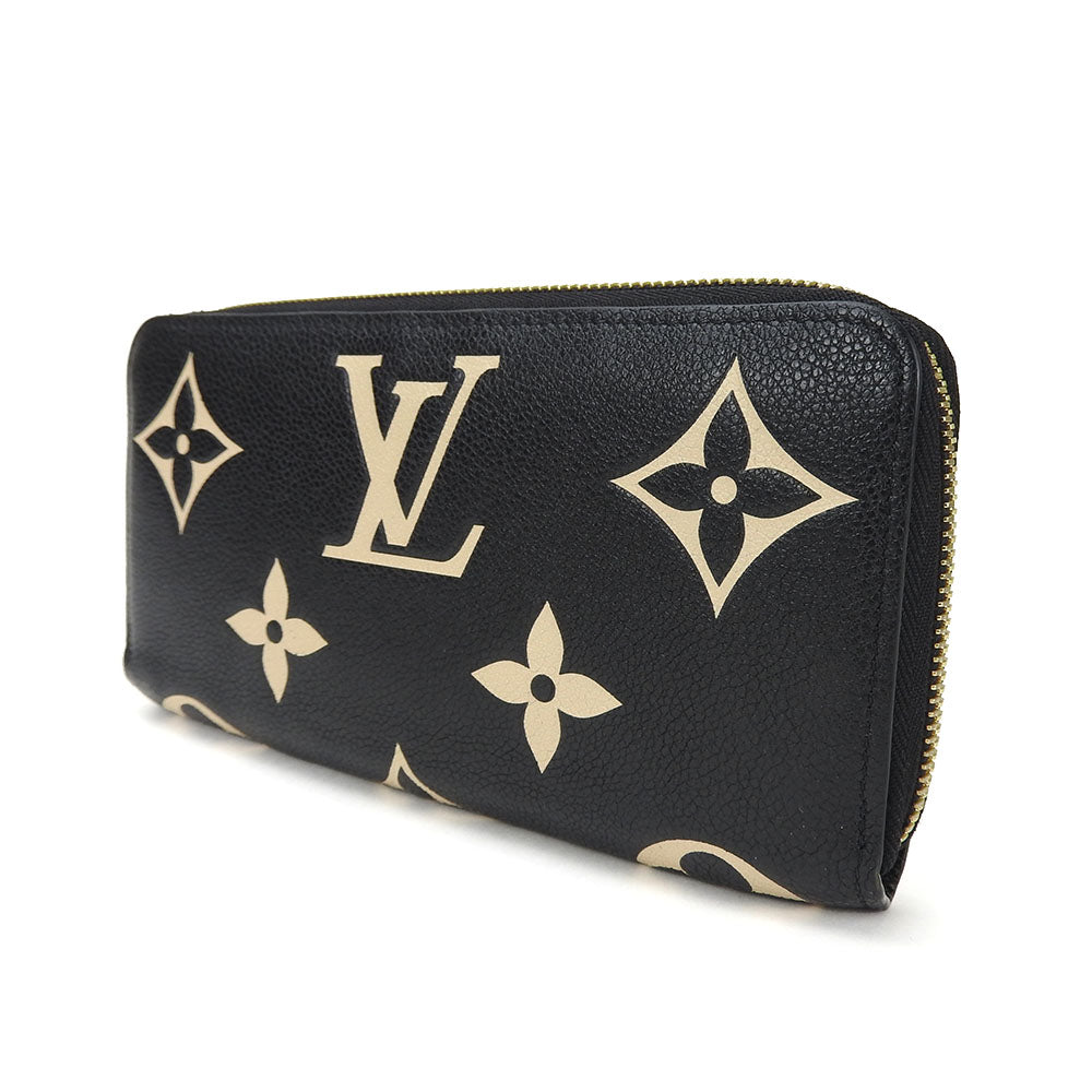 Louis Vuitton Zippy Wallet Monogram Long Wallet