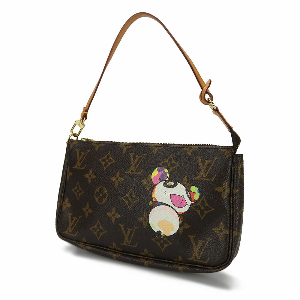 Louis Vuitton Pochette Accessoires Monogram Accessory Pouch Limited