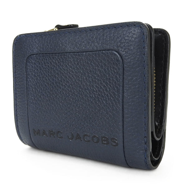 MARC JACOBS Leather Bifold Wallet