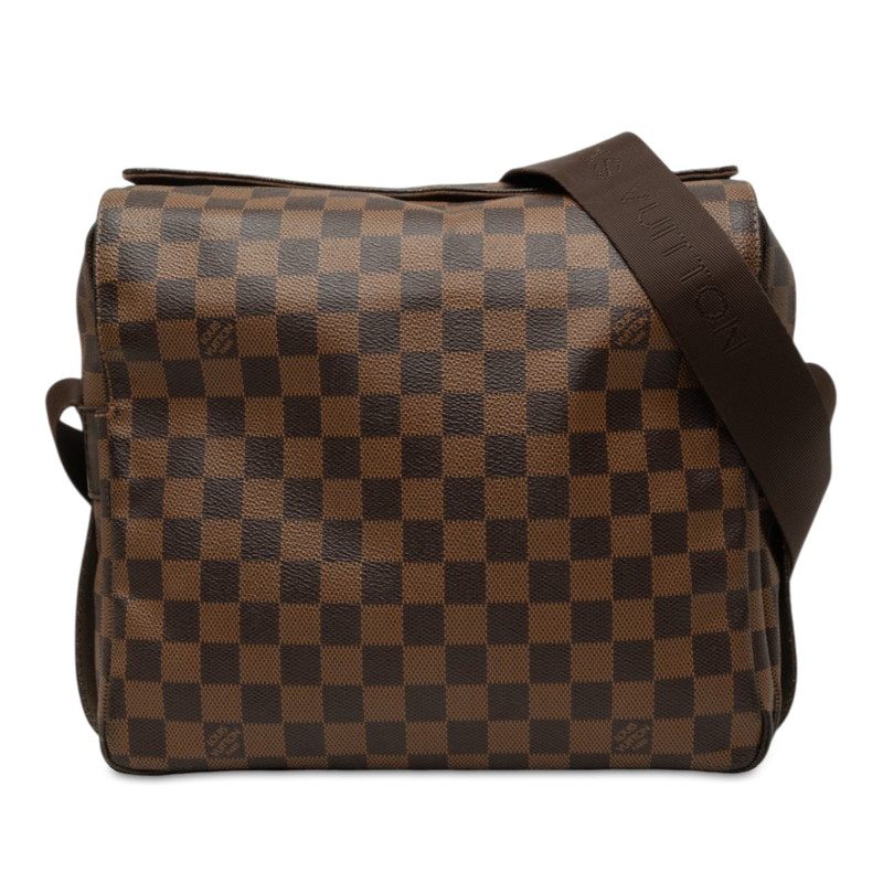 Louis Vuitton Damier Naviglio Shoulder Bag