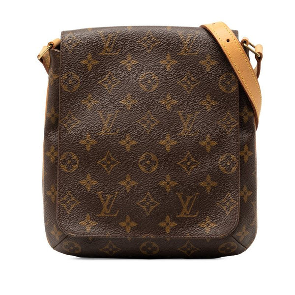 Louis Vuitton Musette Salsa Monogram Shoulder Bag