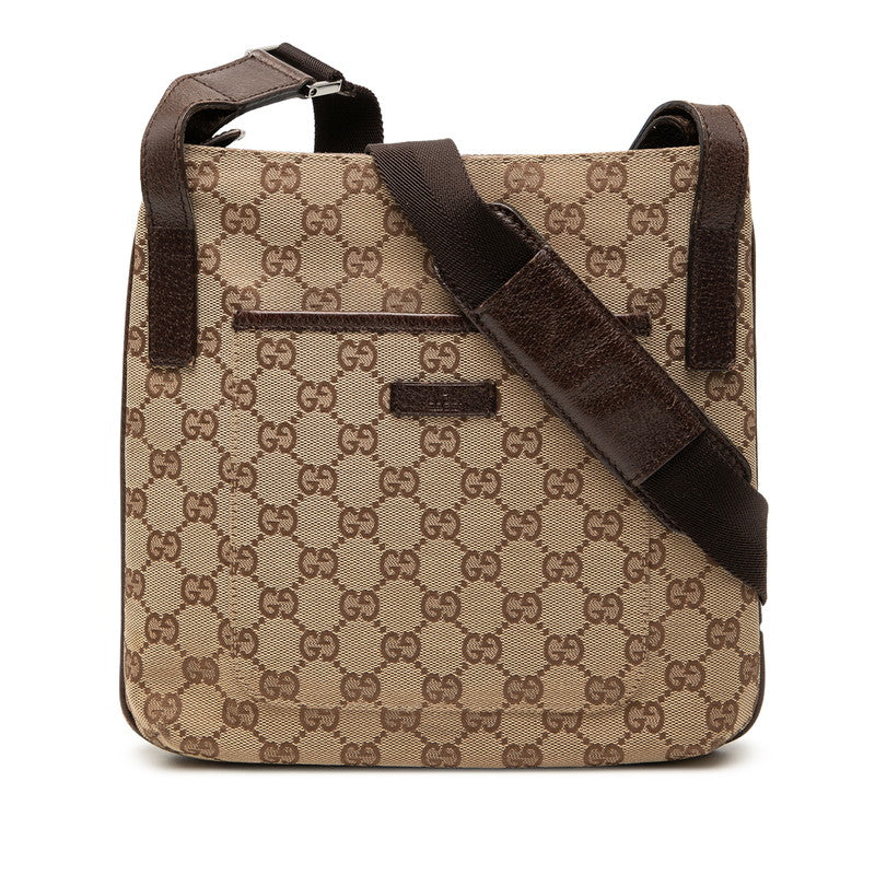 Gucci GG Canvas Shoulder Bag