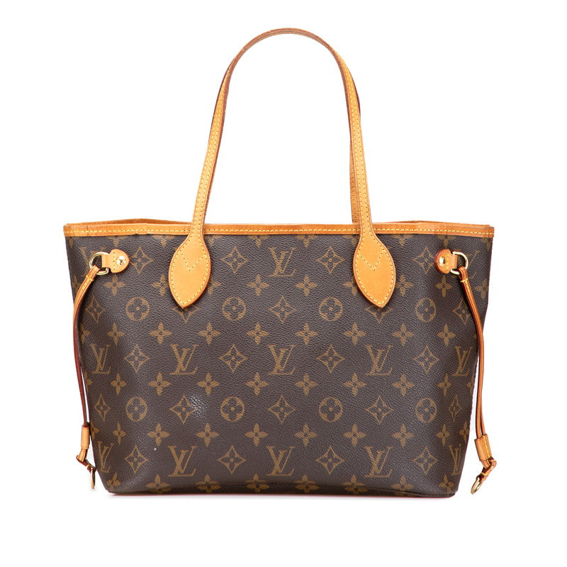 Louis Vuitton Neverfull Monogram Tote Bag