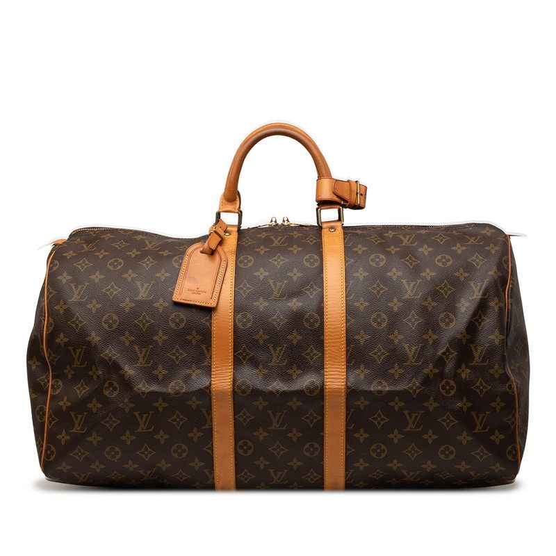 Louis Vuitton Monogram Boston Bag