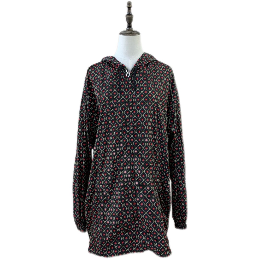 Gucci GG Supreme Hooded Jacket