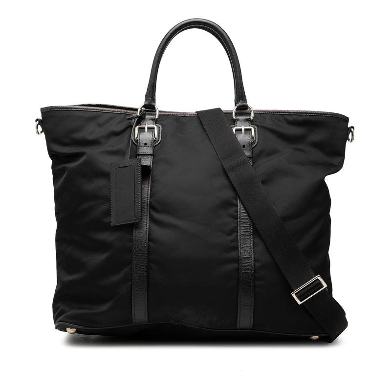 Prada Nylon 2way Bag